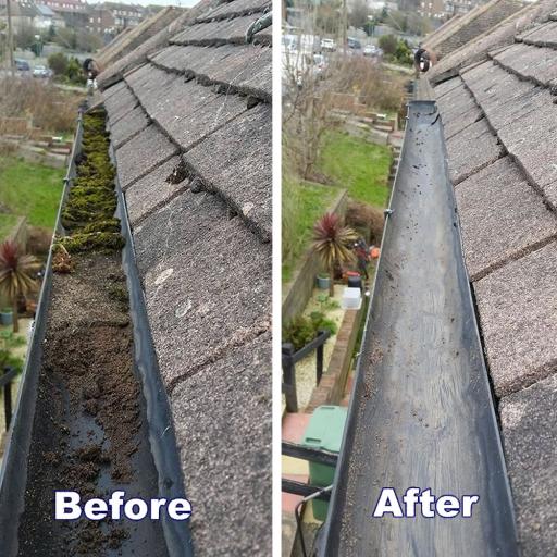 Gutter Cleaning Near Me New Palestine IN